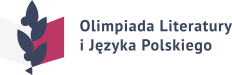 logo Olimpiady Literatury i Języka Polskiego