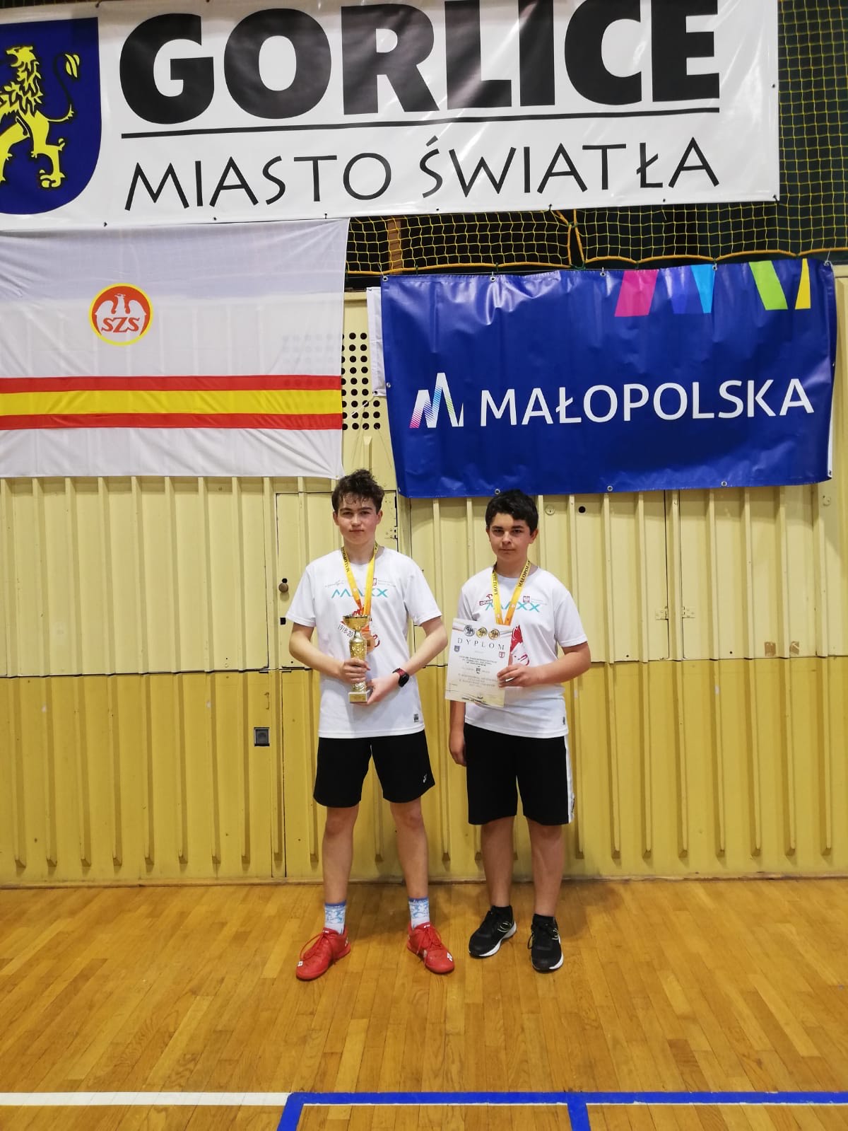 Badminton-kl 1a