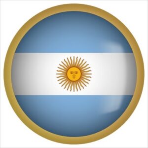 flaga Argentyny
