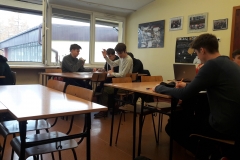 Kongruencje Listopad 2017