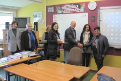 Powiatowy konkurs języka angielskiego 2014