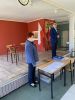 3B-wychowawca 3B, Pani Jadwiga Marchewka i Dyrektor
