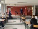 3D-klasa w auli