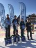 5-podium dziewczyny